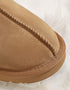 EVERAU® Muffin Slipper Suede